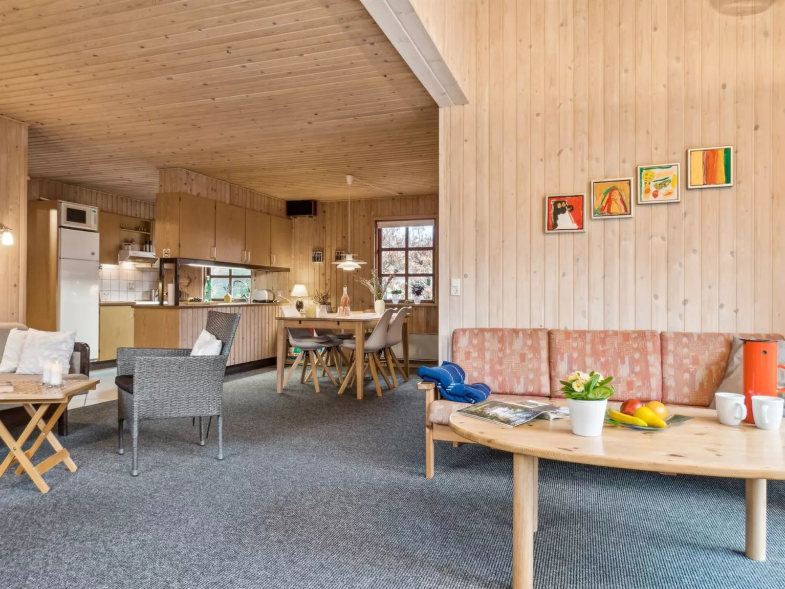 "Niyazi" - 770m from the sea-Binnen