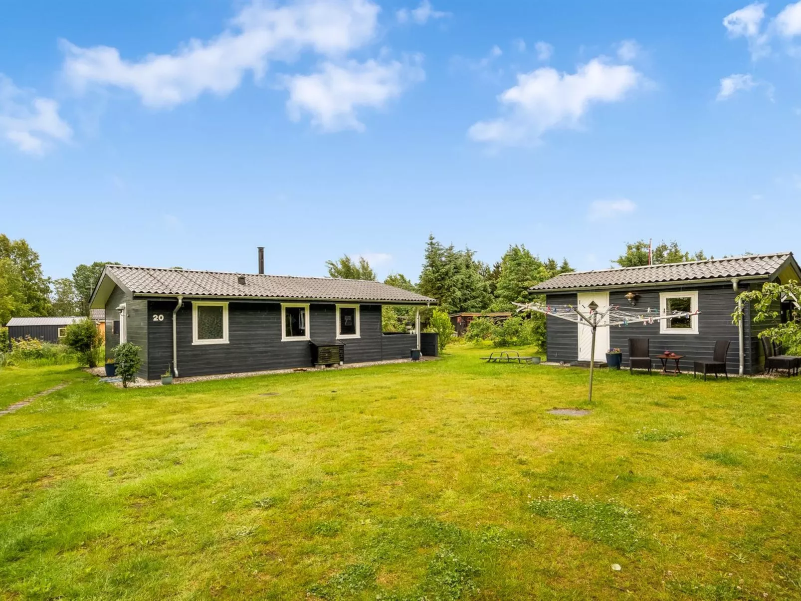 "Alste" - 900m from the sea-Buiten