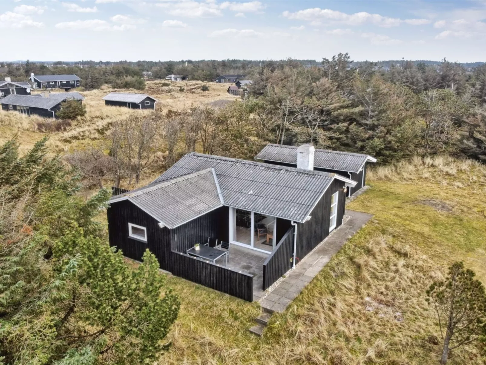 "Florencia" - 450m from the sea-Buiten