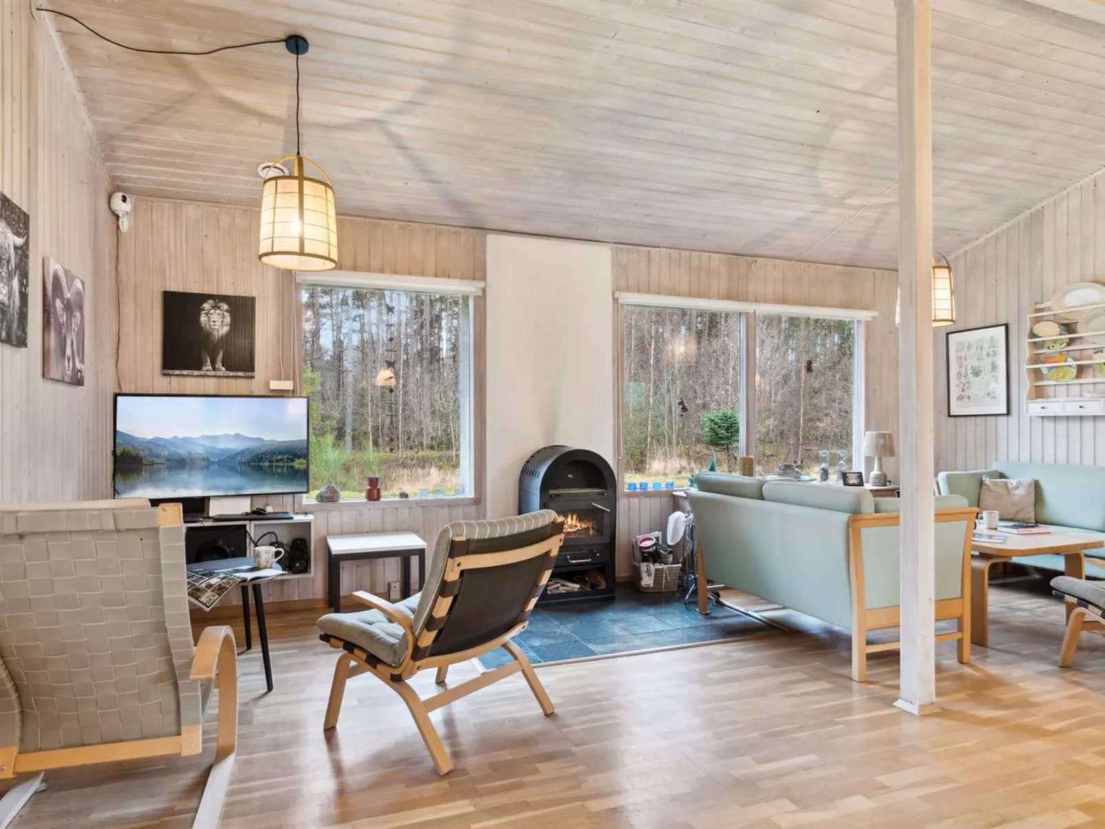 "Elsemaria" - 1.3km from the sea-Binnen