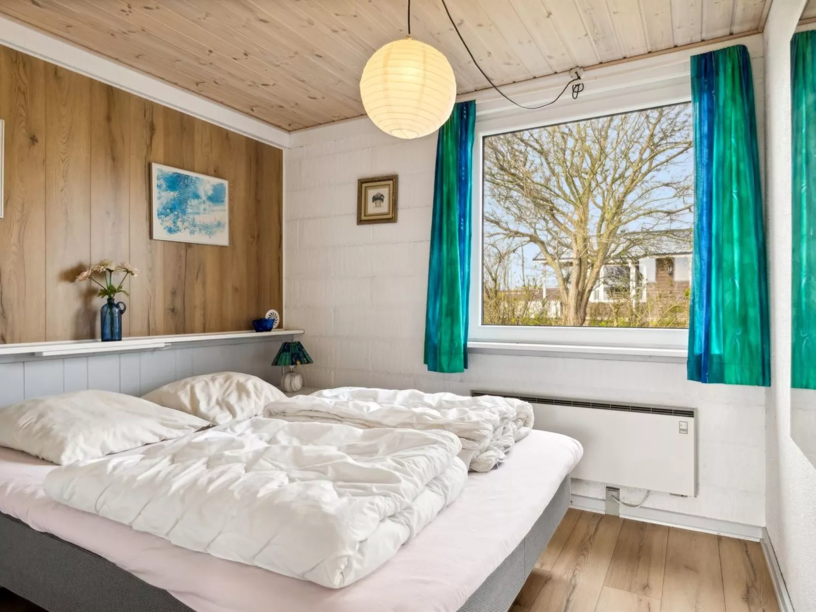 "Aletha" - 300m to the fjord-Binnen