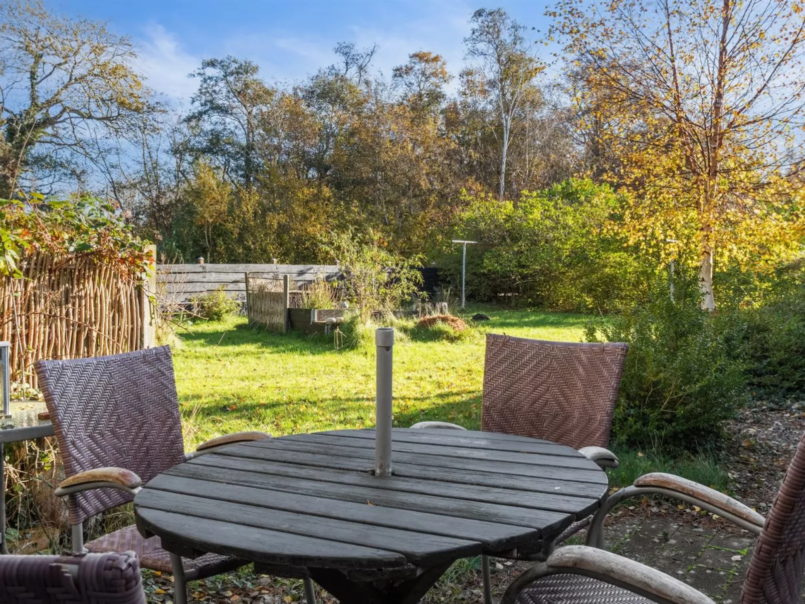 "Laurentius" - 625m from the sea-Buiten