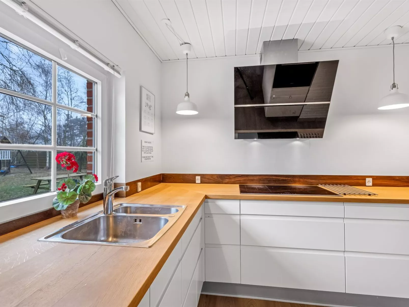 "Rajka" - 800m from the sea-Binnen