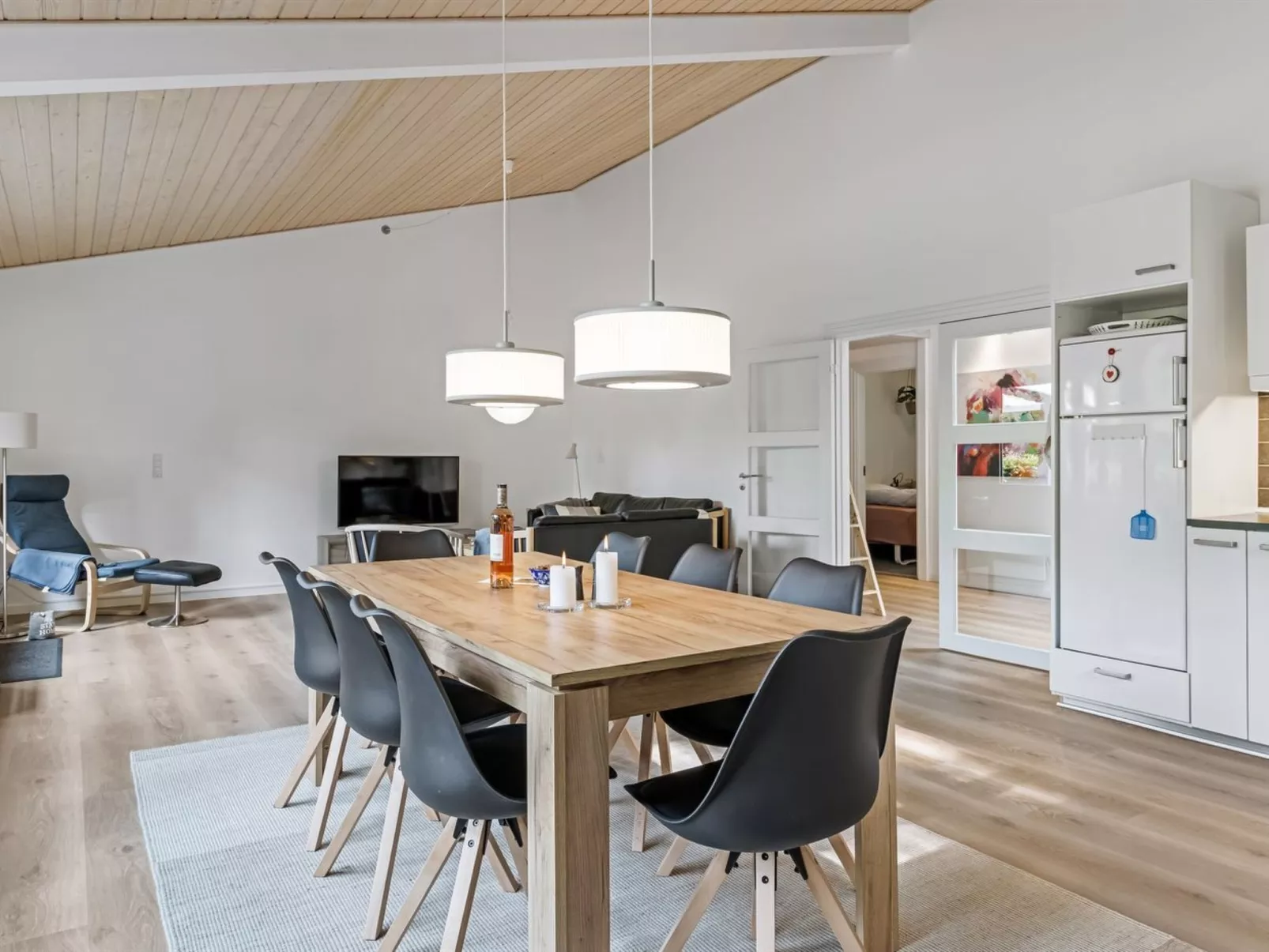 "Marlina" - 30km from the sea-Binnen