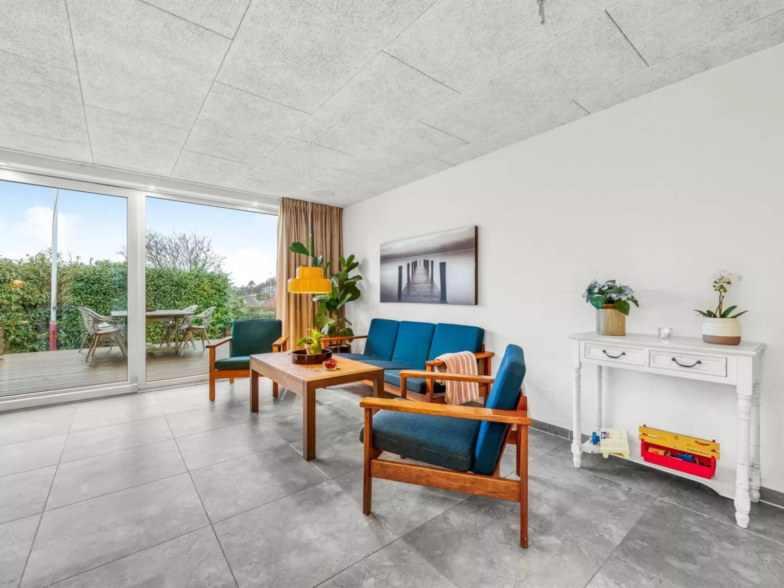 "Elisabetha" - 100m from the sea-Binnen