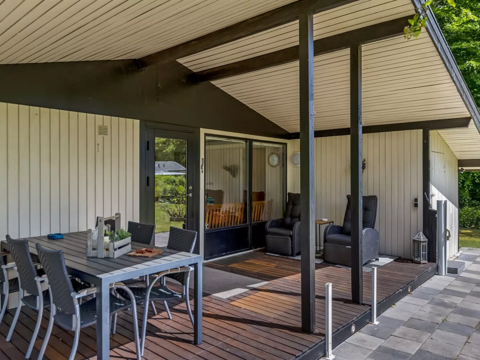 "Mijat" - 30km from the sea-Buiten