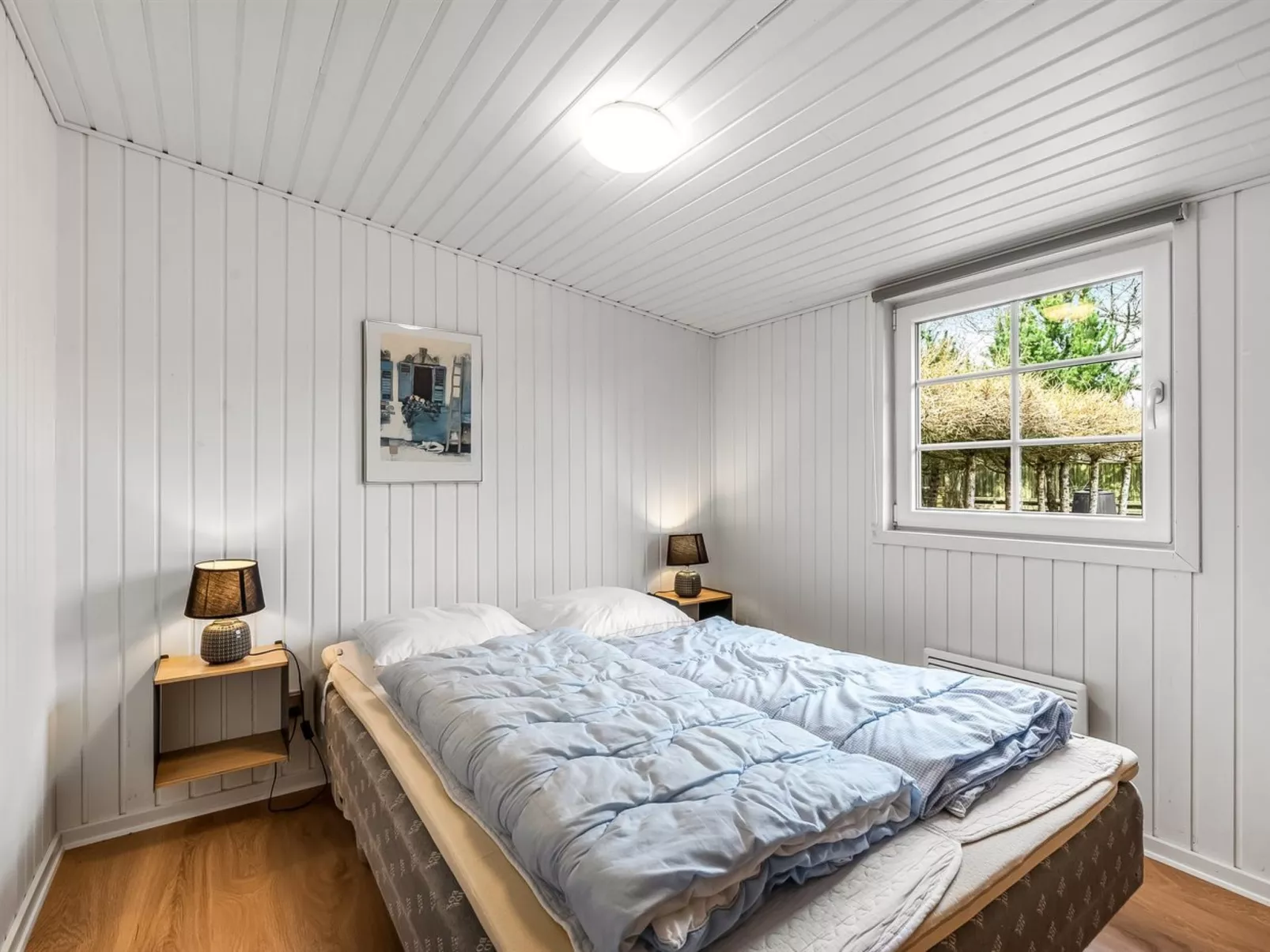 "Ludvika" - 300m to the fjord-Binnen