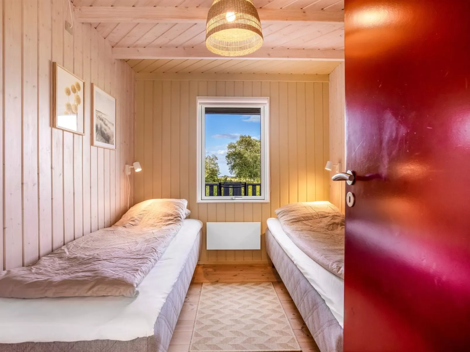 "Griselda" - 400m from the sea-Binnen