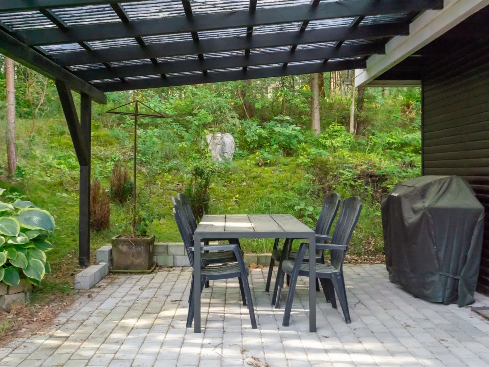 "Anthonette" - 900m from the sea-Buiten