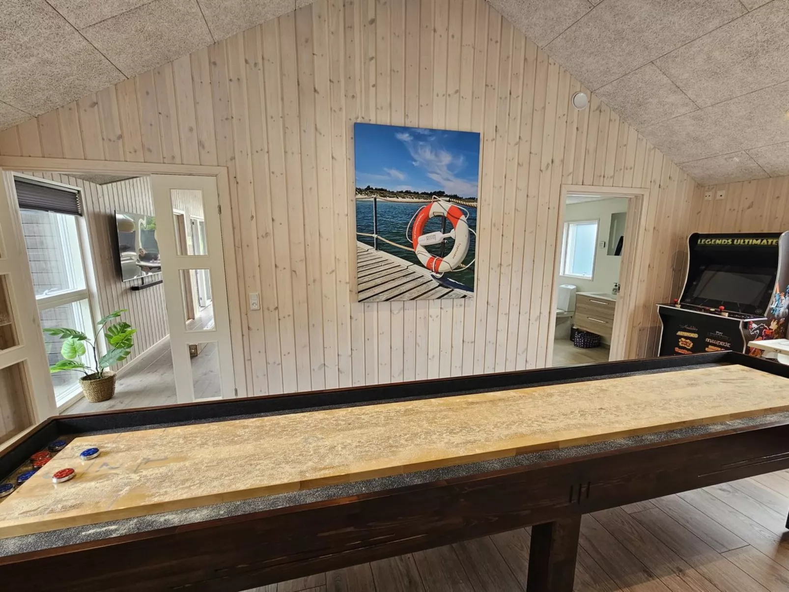 "Grep" - 800m from the sea-Binnen