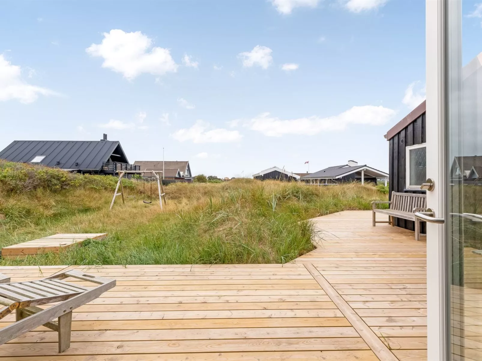 "Carstina" - 400m from the sea-Buiten