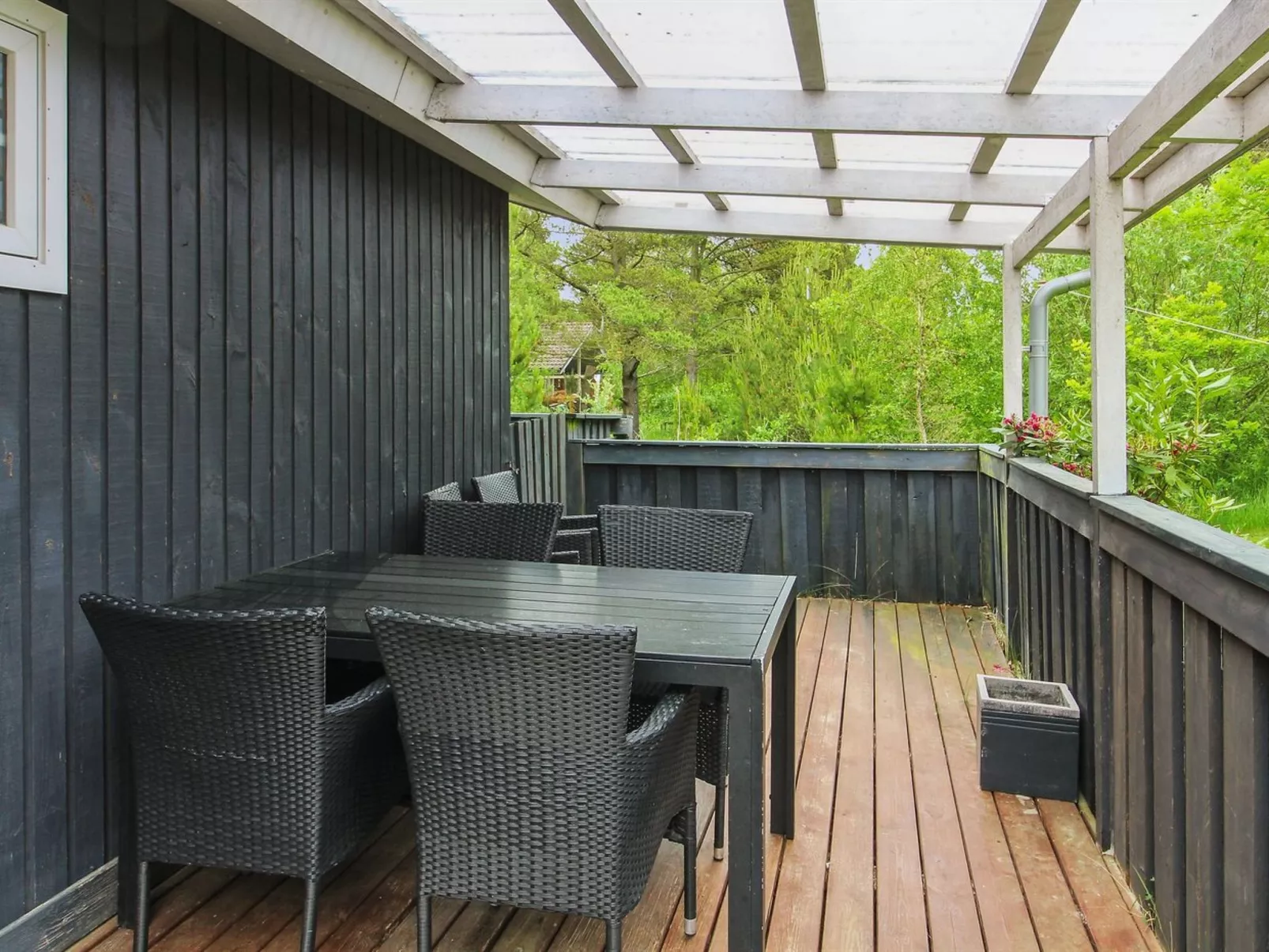 "Ylvi" - 2.8km from the sea-Buiten