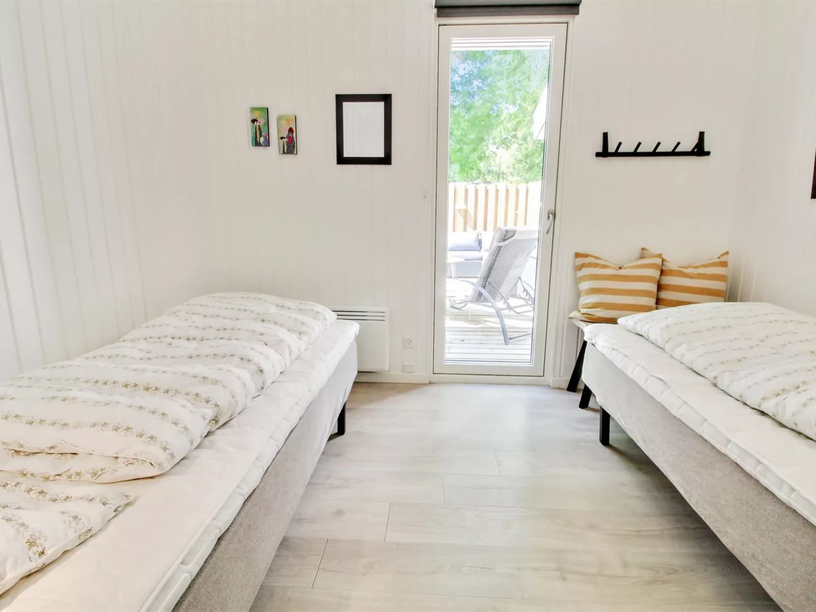 "Gretl" - 31km from the sea-Binnen