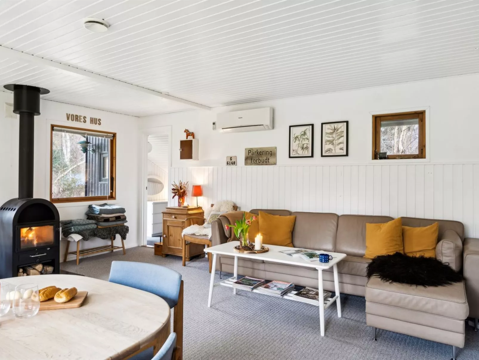 "Rui" - 1km from the sea-Binnen