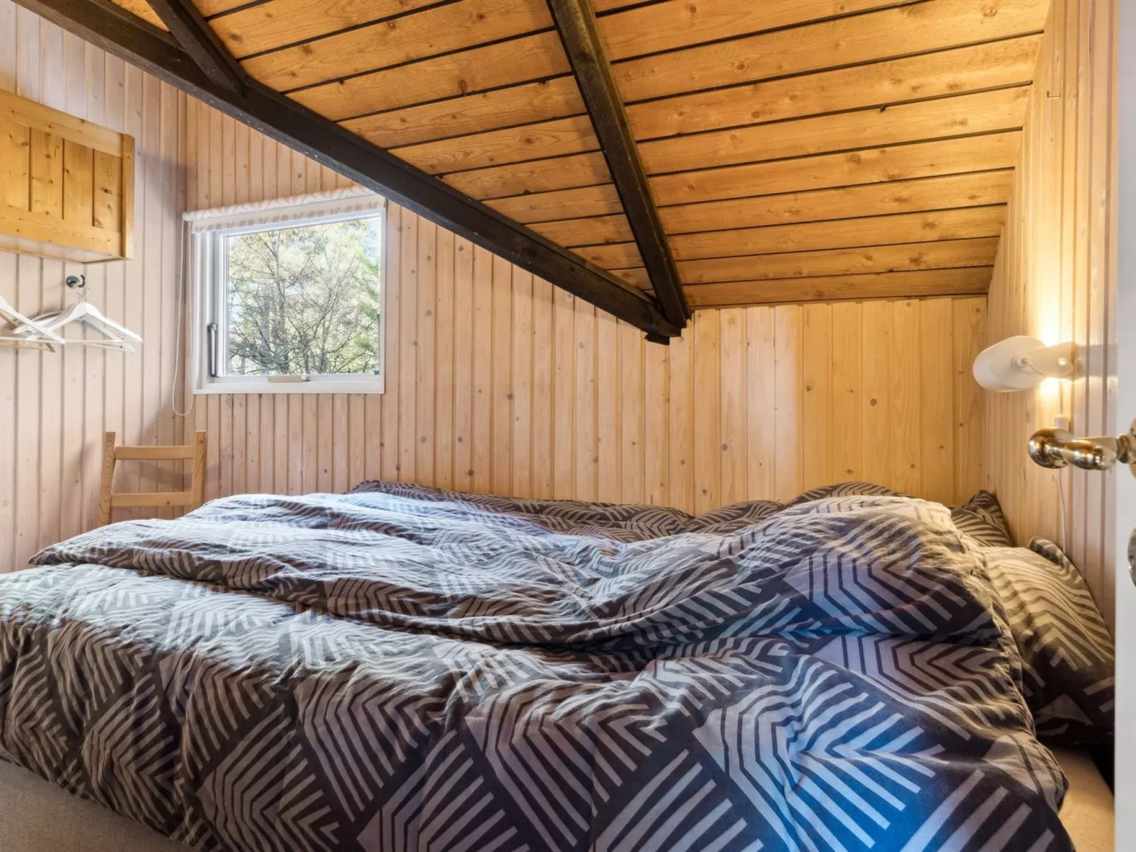 "Fietje" - 200m from the sea-Binnen