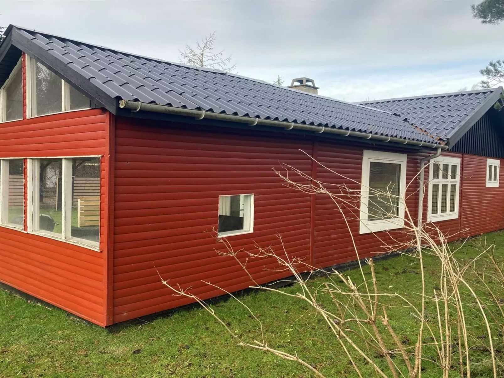 "Elisa" - 600m from the sea-Buiten