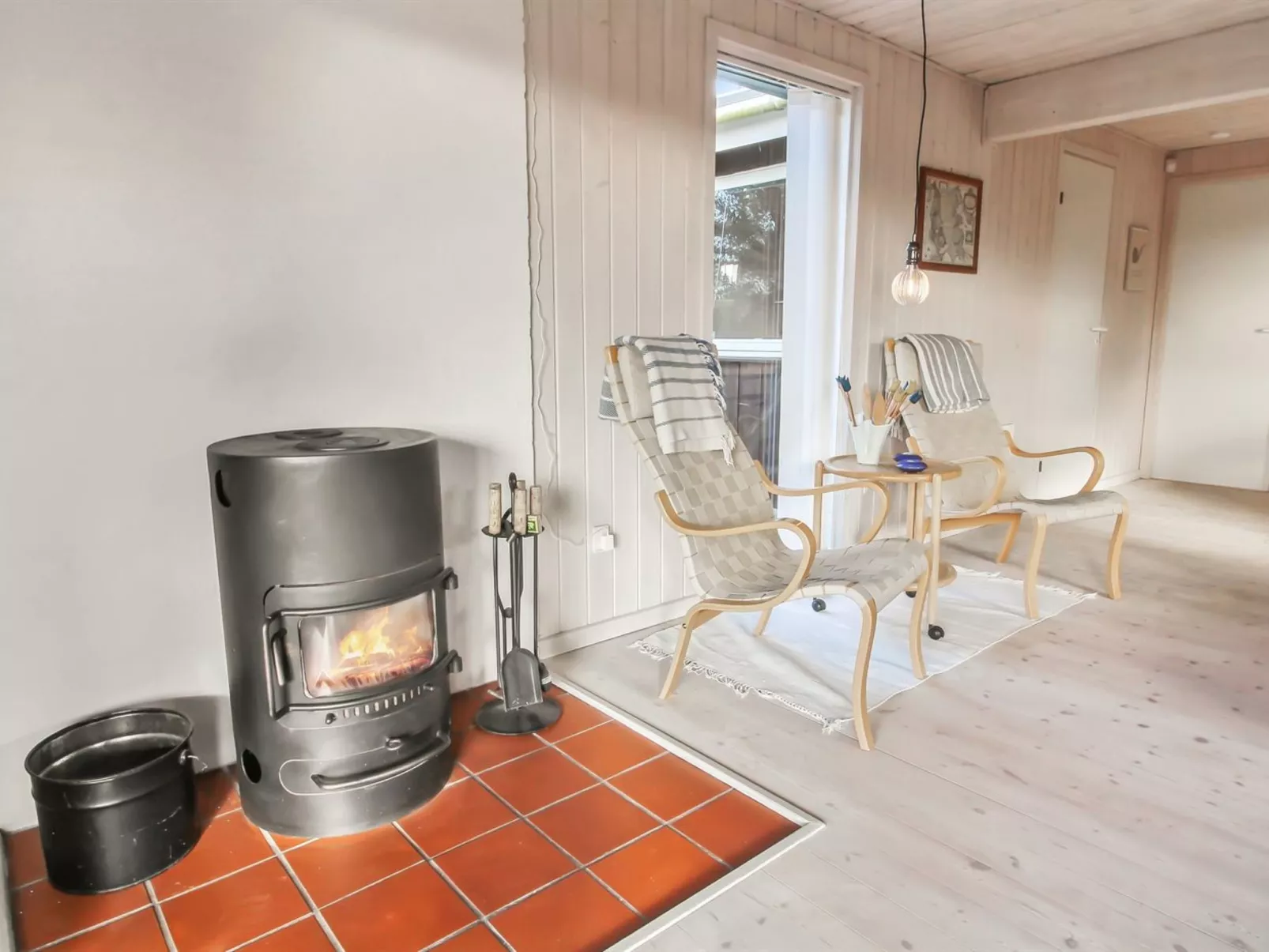 "Jakko" - 2.6km from the sea-Binnen