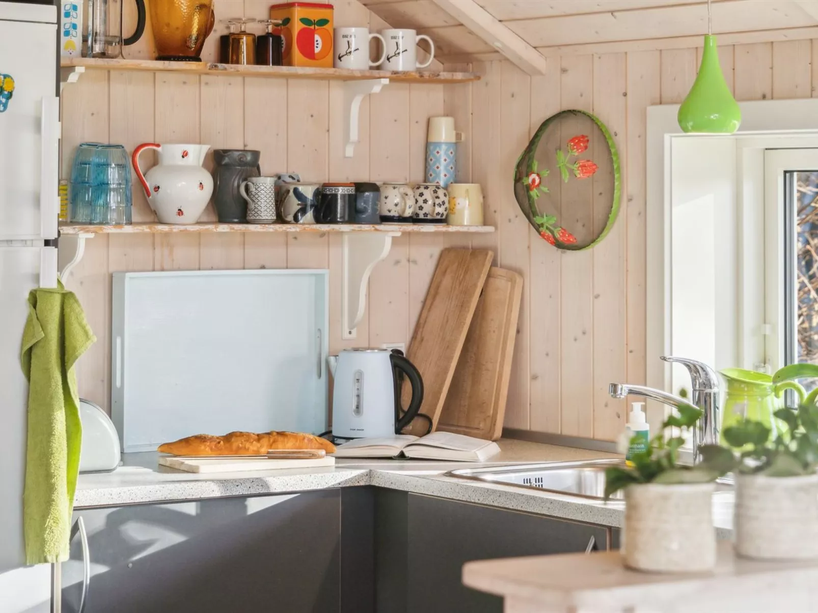 "Alger" - 450m from the sea-Binnen