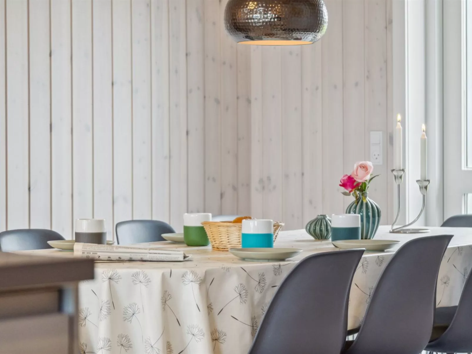 "Halvor" - 275m from the sea-Binnen