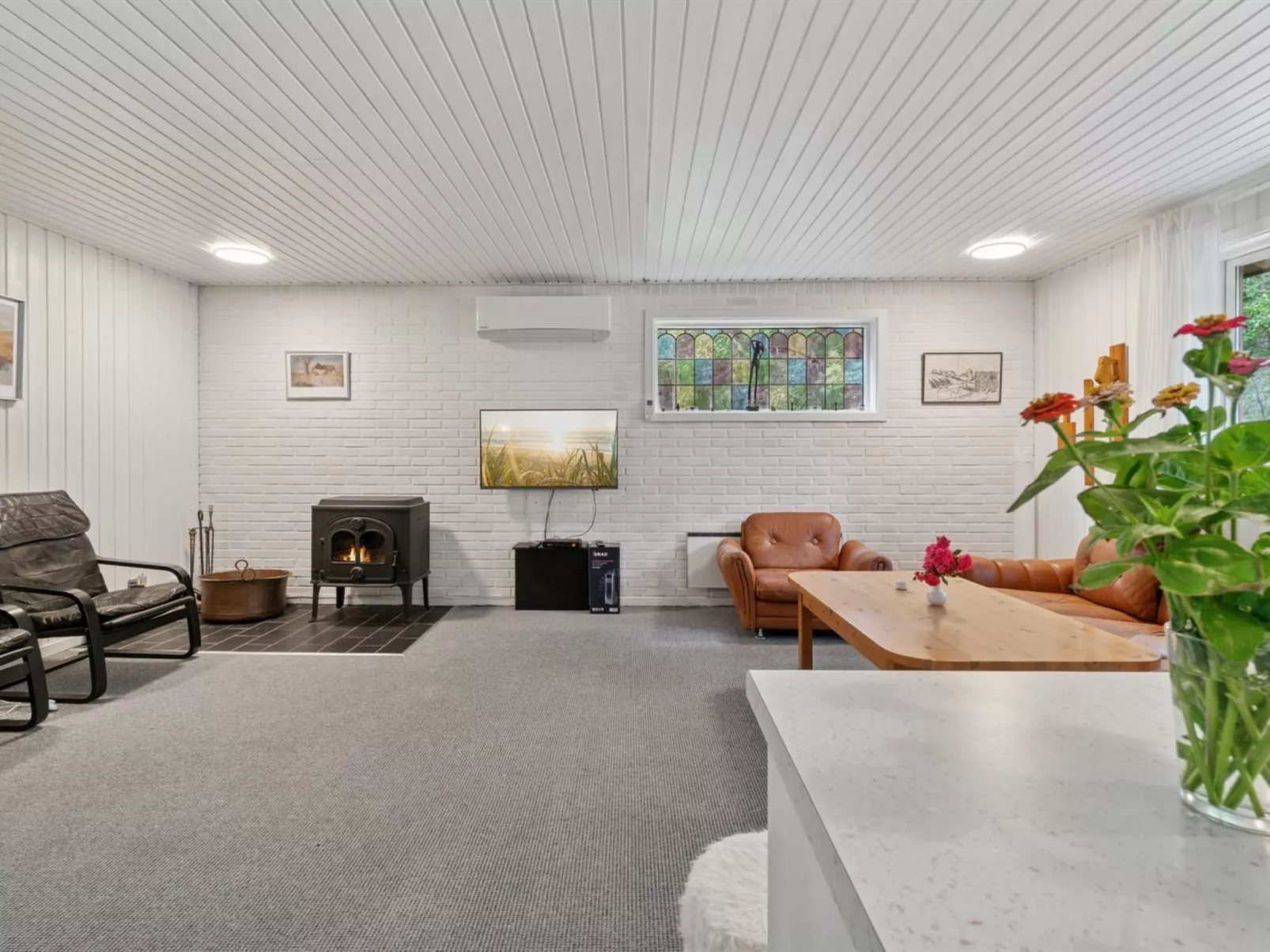 "Clementine" - 1.2km from the sea-Binnen