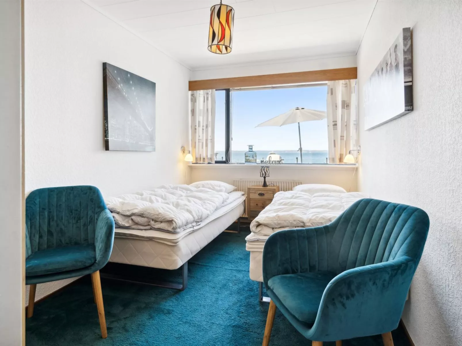 "Jovana" - 40m from the sea-Binnen