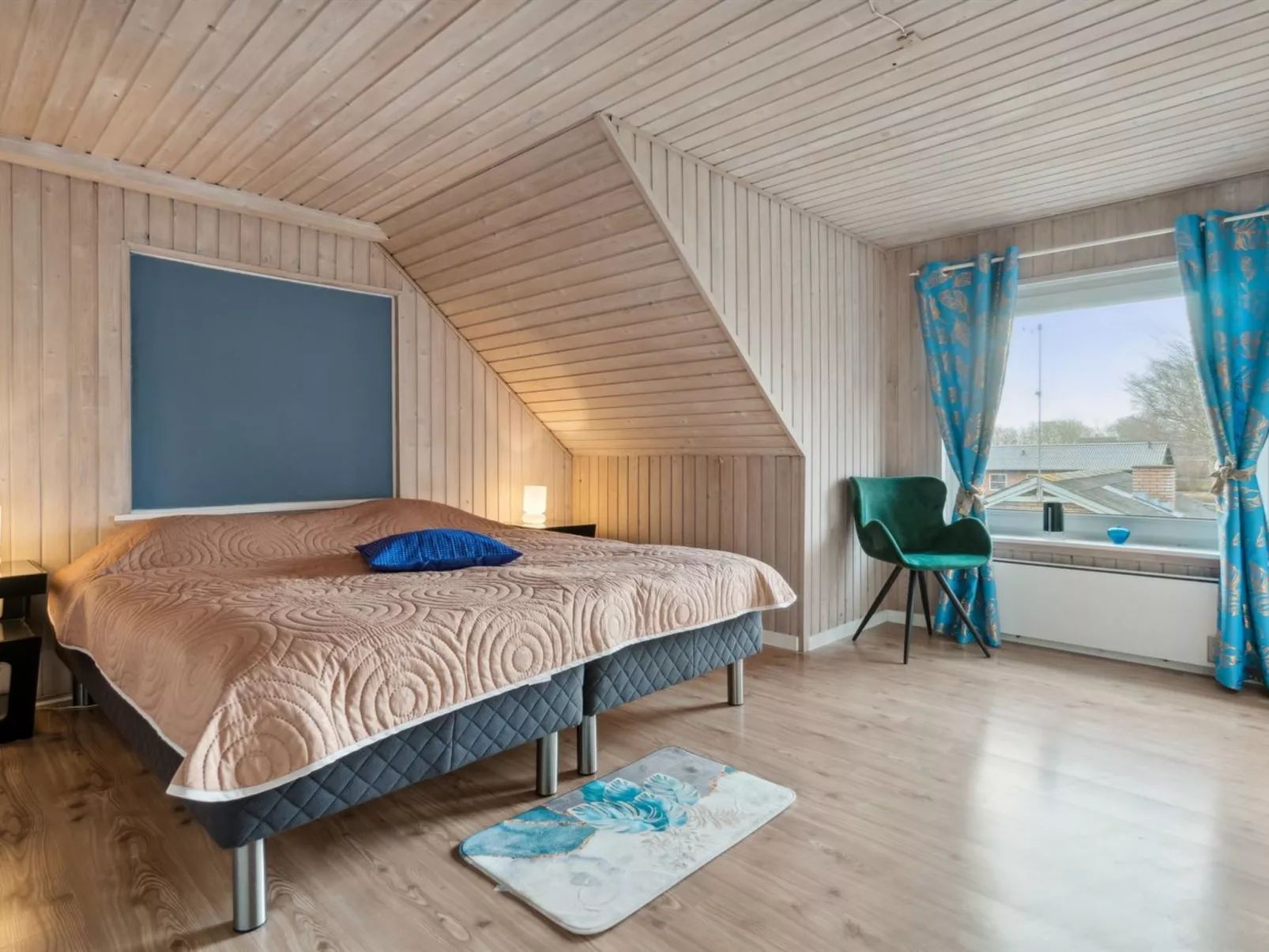 "Elara" - 300m from the sea-Binnen