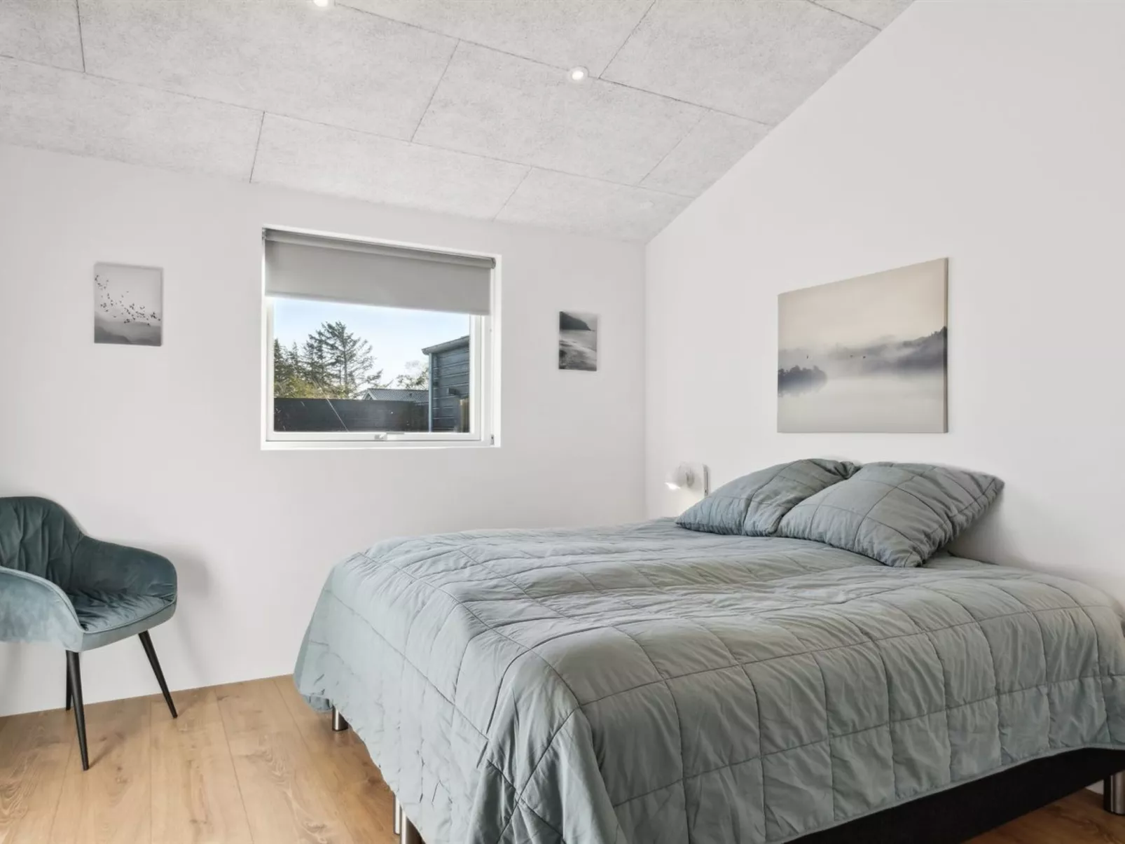 "Fridhild" - 1.5km from the sea-Binnen