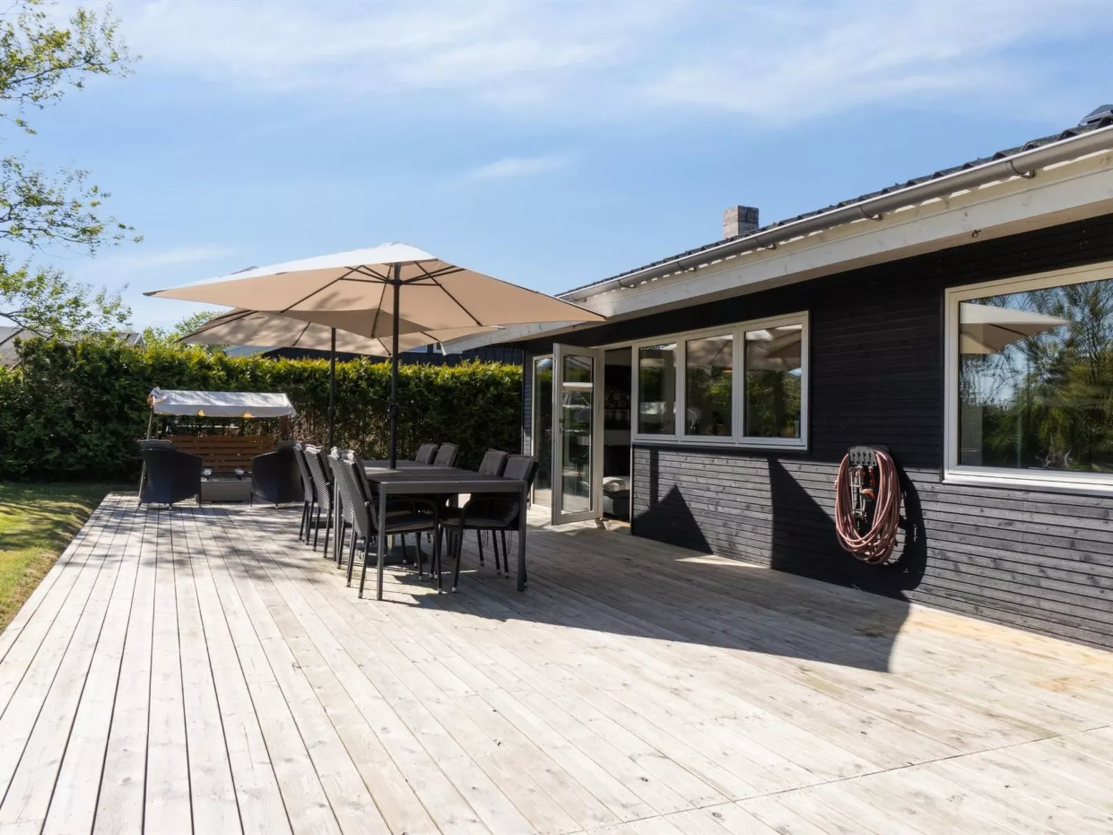 "Keti" - 50m from the sea-Buiten