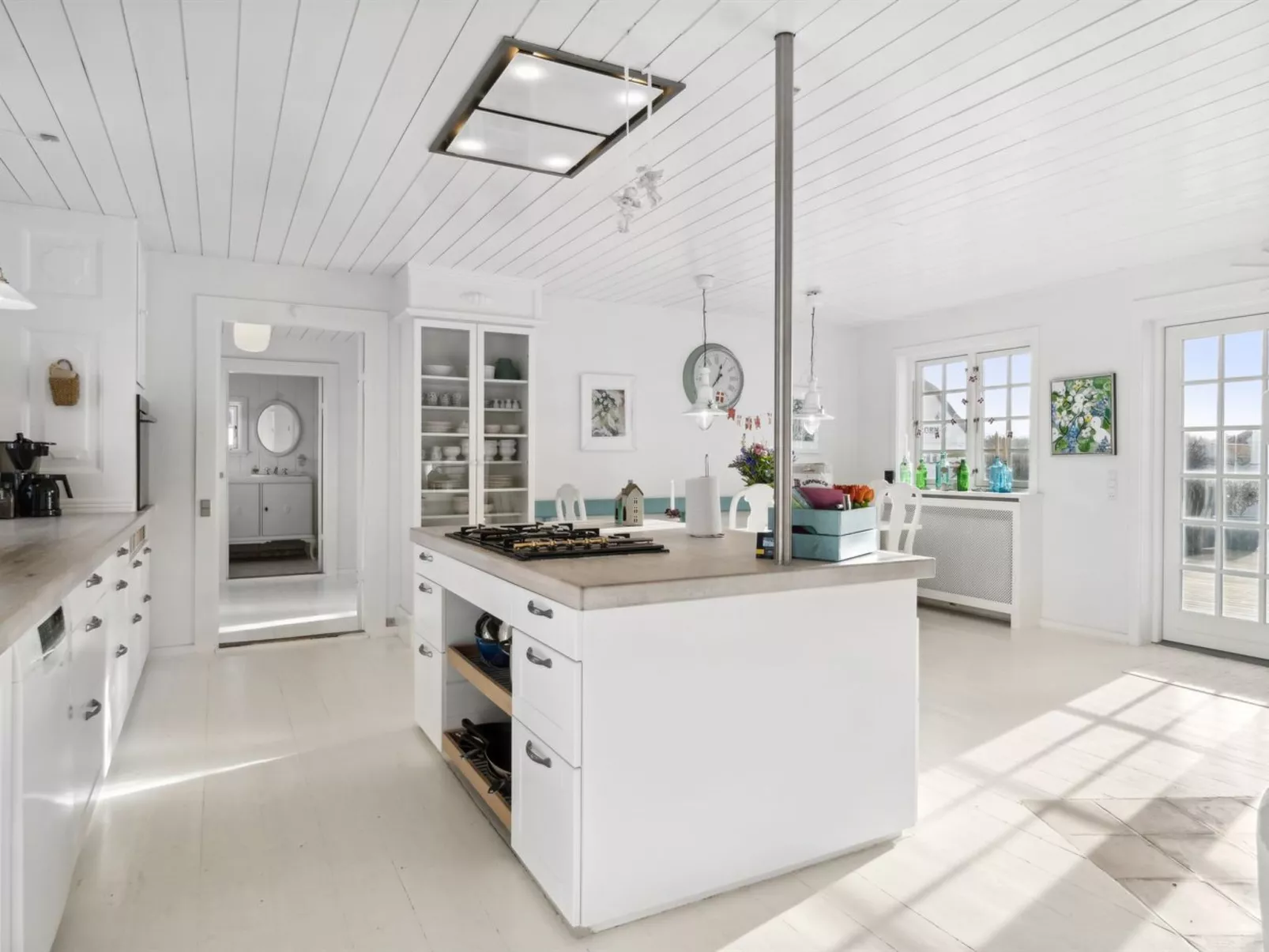 "Jeppe" - 200m from the sea-Binnen