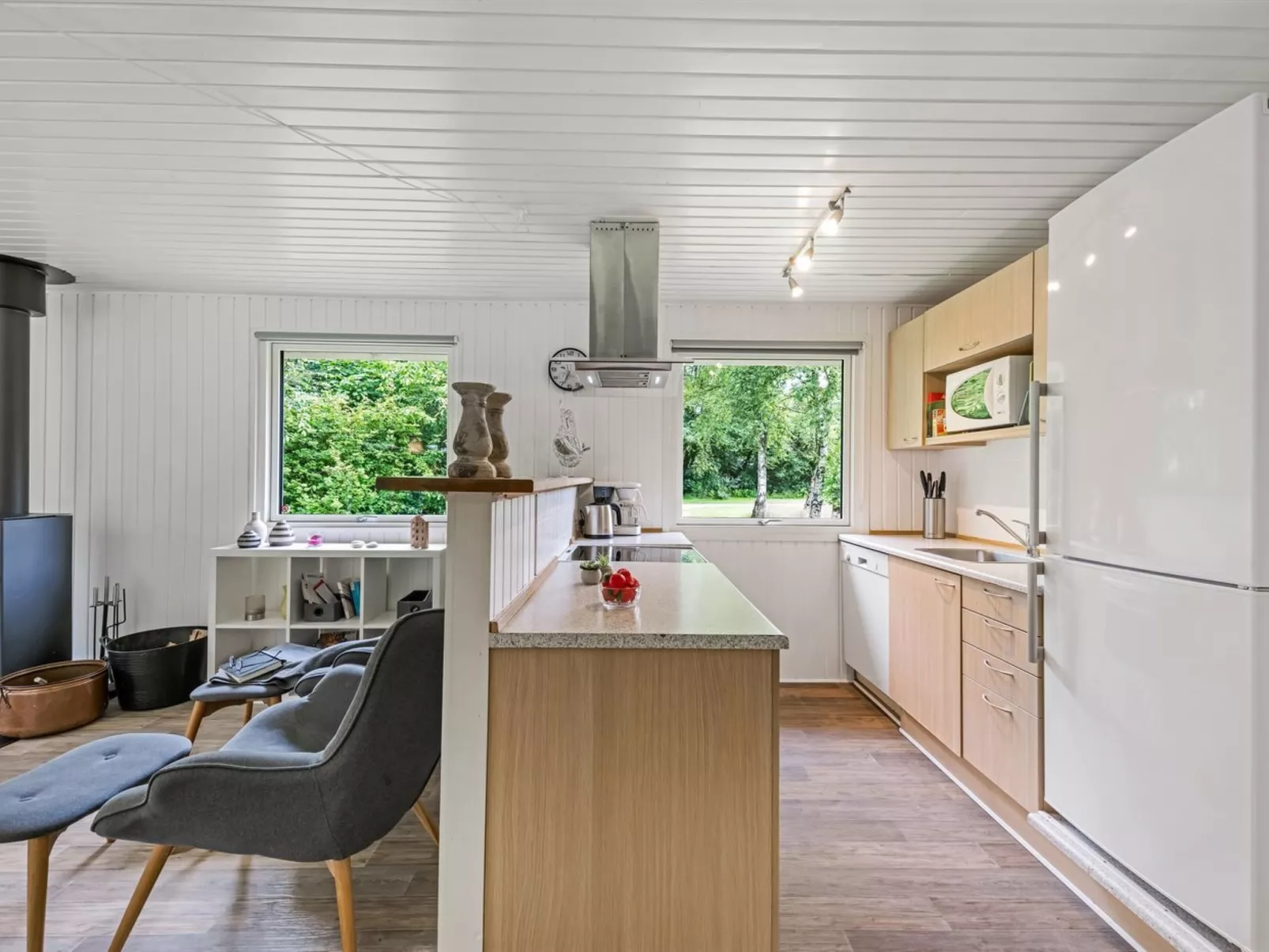 "Tancred" - 30km from the sea-Binnen