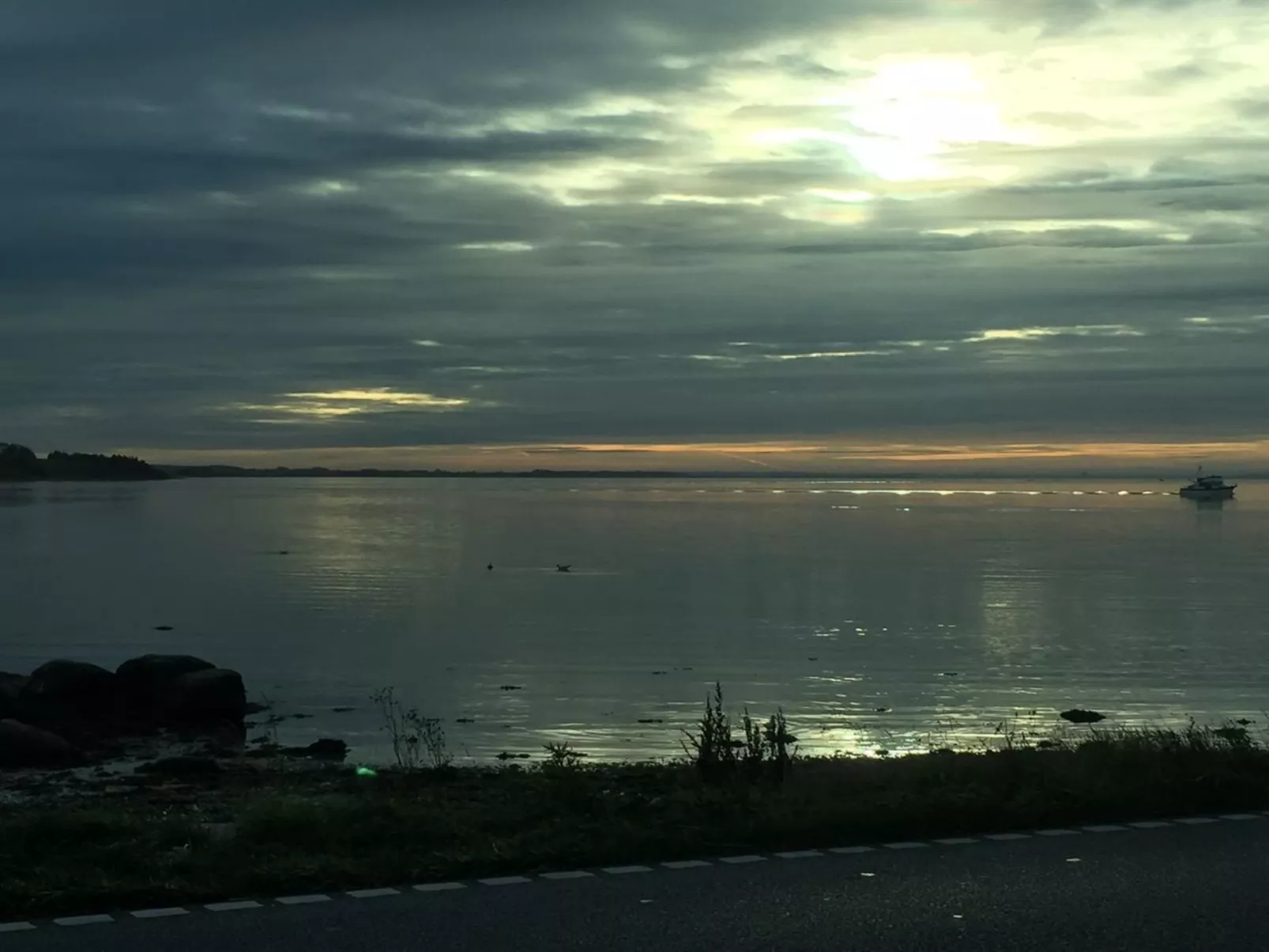 "Stygg" - 400m from the sea-Buiten