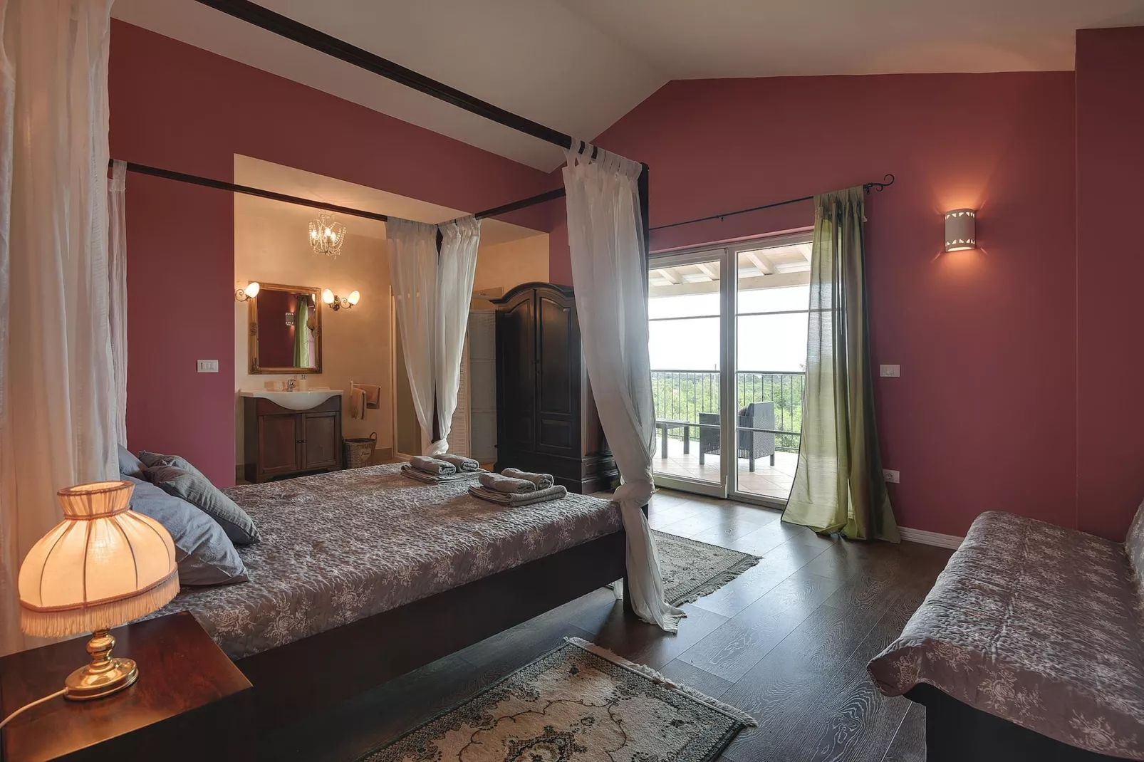 Villa Ari-Slaapkamer