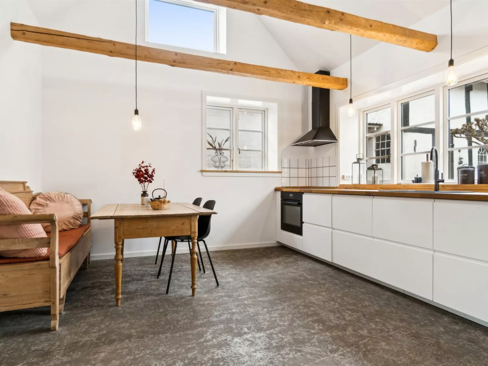 "Sjard" - 300m from the sea-Binnen