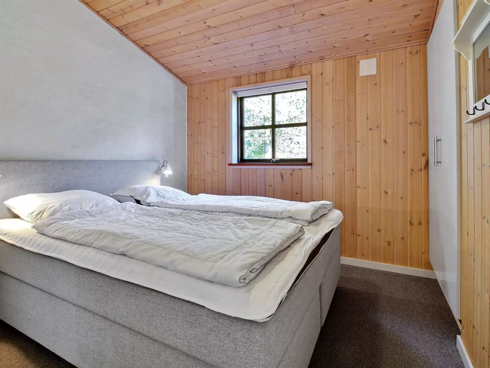 "Holmved" - 1.2km from the sea-Binnen