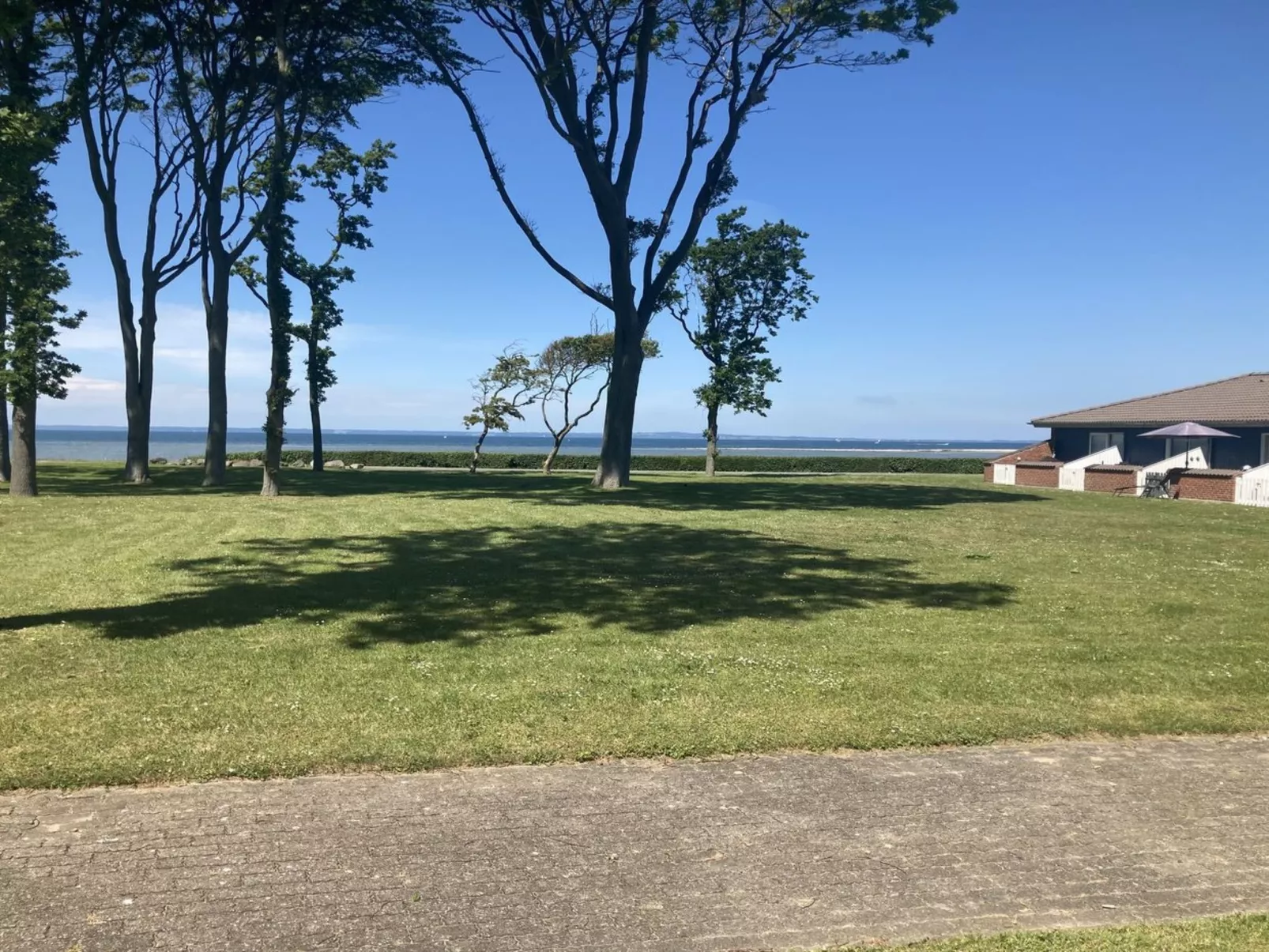 "Ala" - 80m from the sea-Buiten