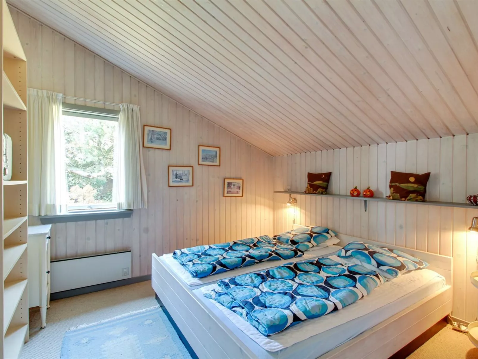 "Rokil" - 400m from the sea-Binnen