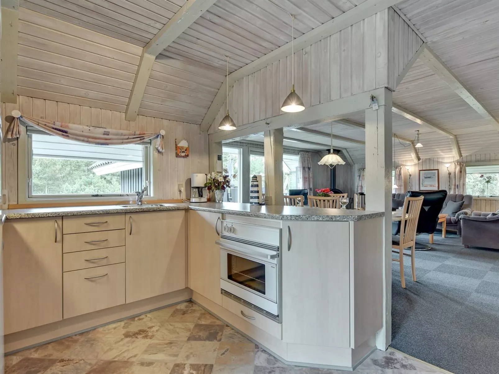 "Emmi" - 2.5km from the sea-Binnen