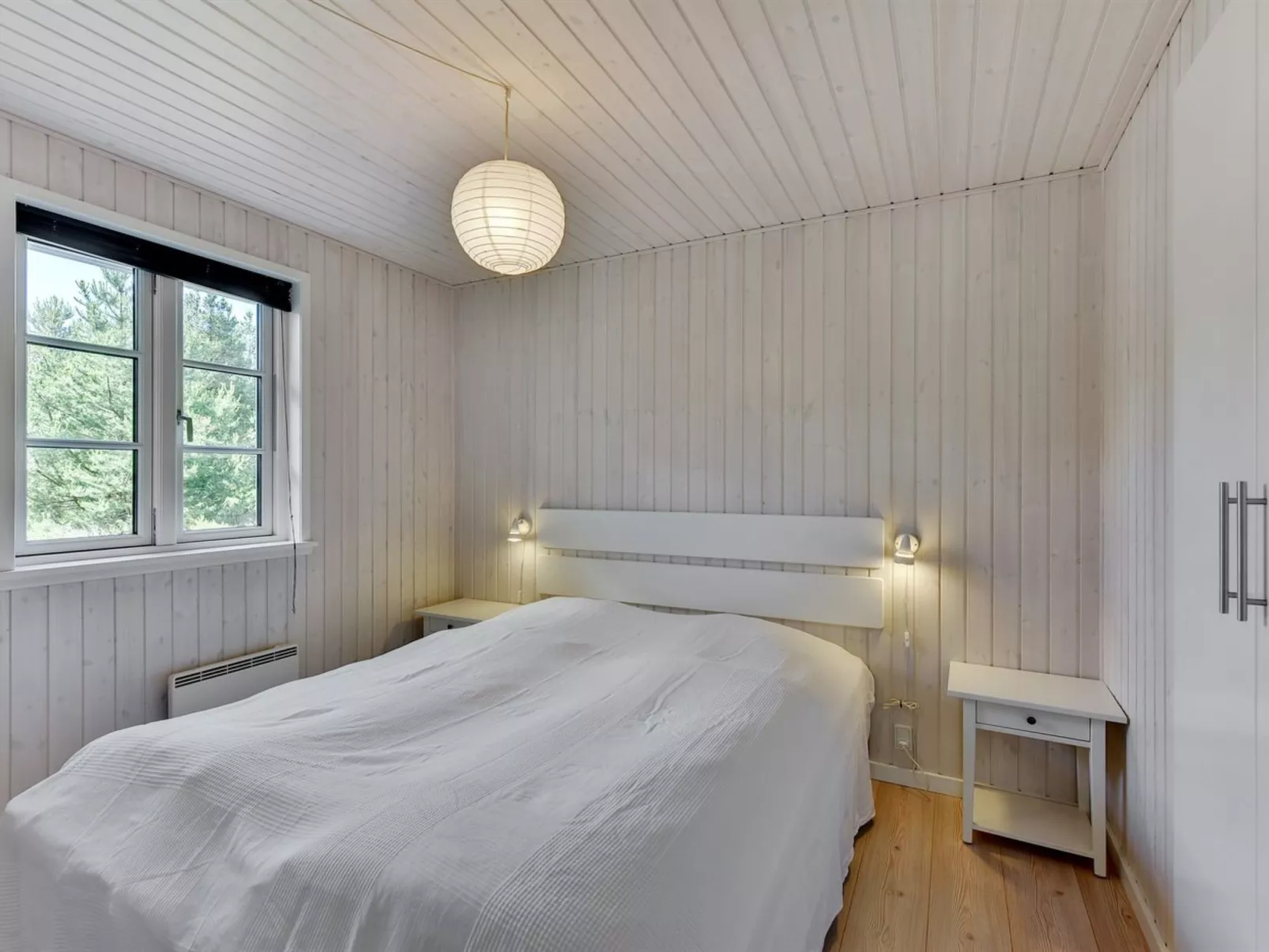 "Raili" - 1.5km from the sea-Binnen