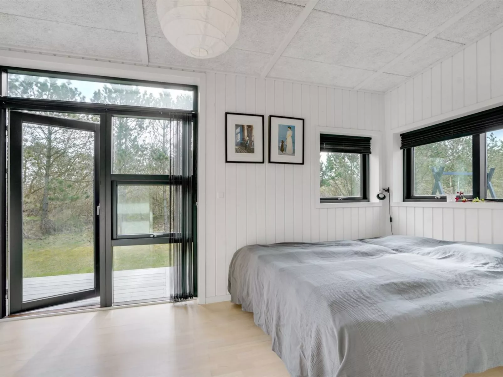 "Joachim" - 200m from the sea-Binnen