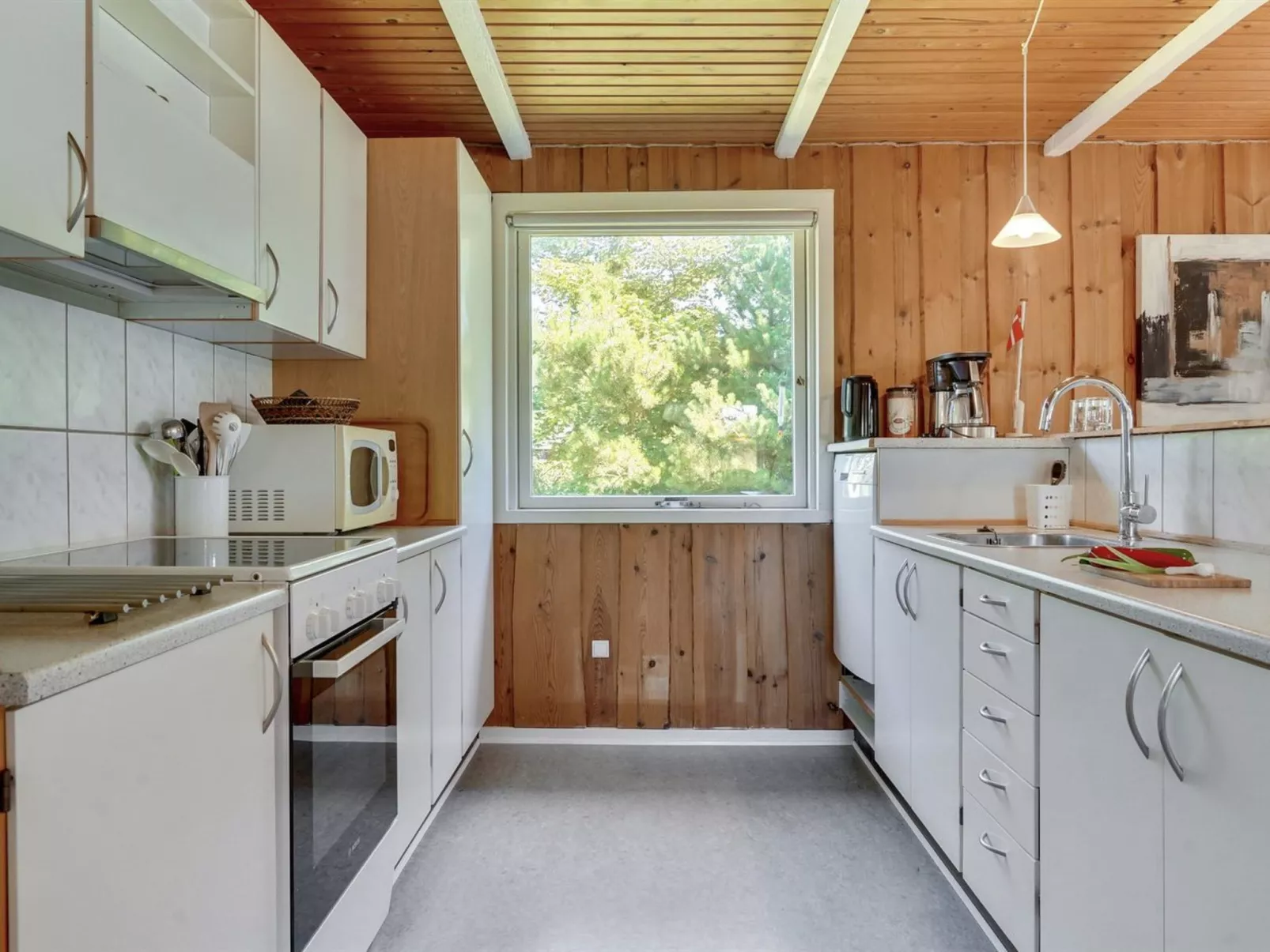 "Niels" - 1.5km from the sea-Binnen