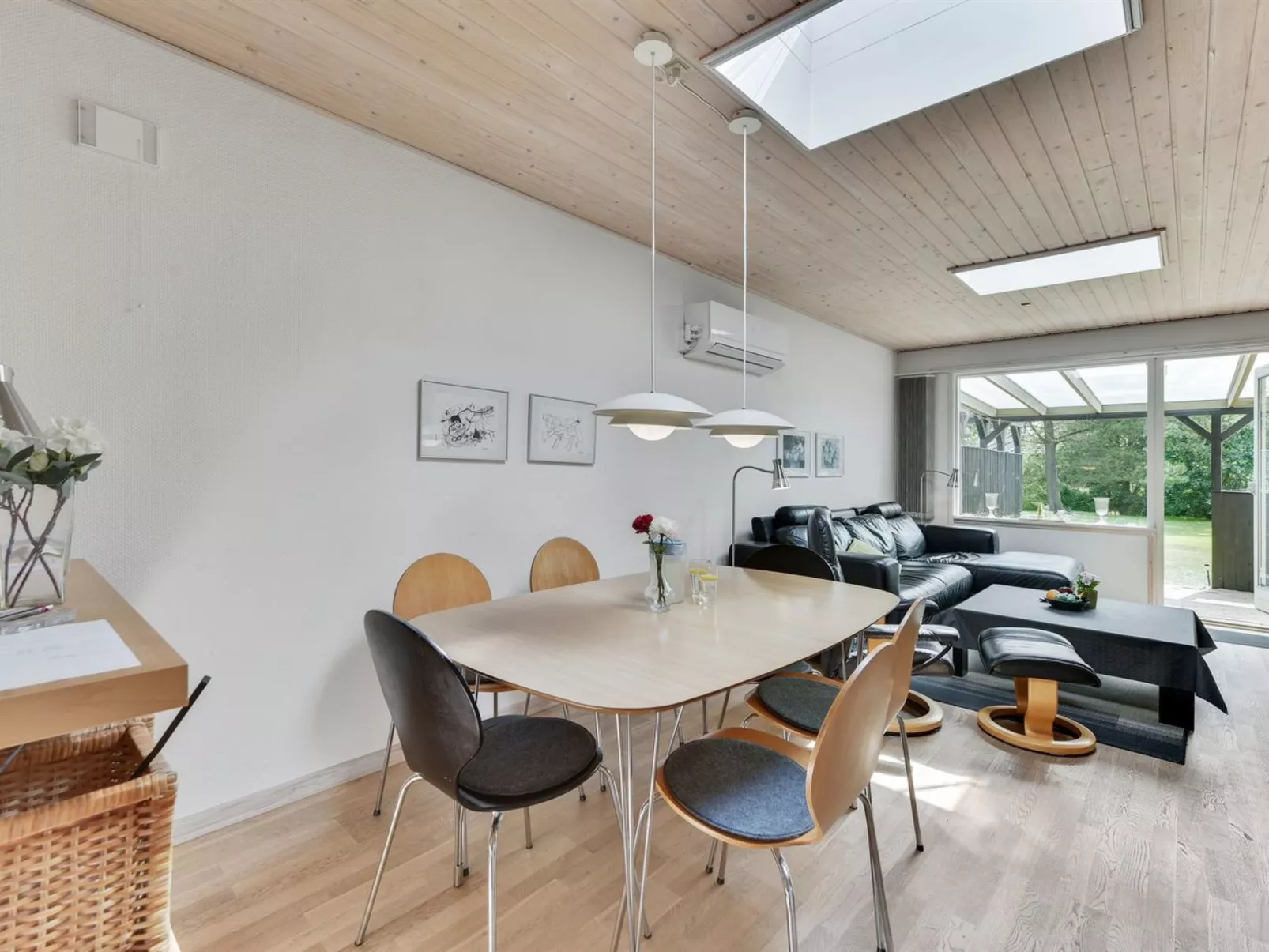 "Ragnborg" - 900m from the sea-Binnen