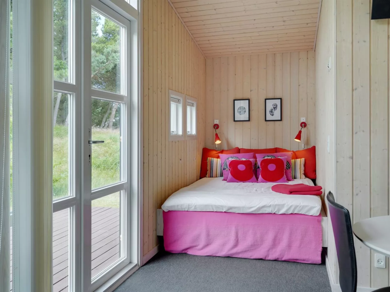 "Akkar" - 1.8km from the sea-Binnen