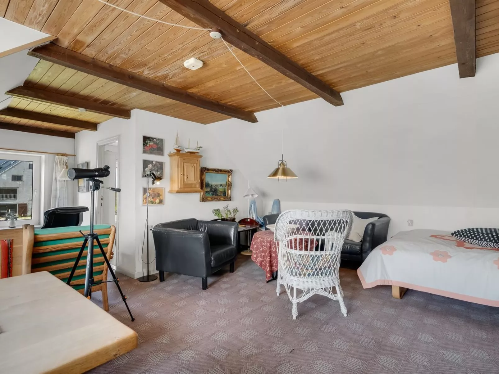 "Edvardsine" - 20m to the fjord-Binnen