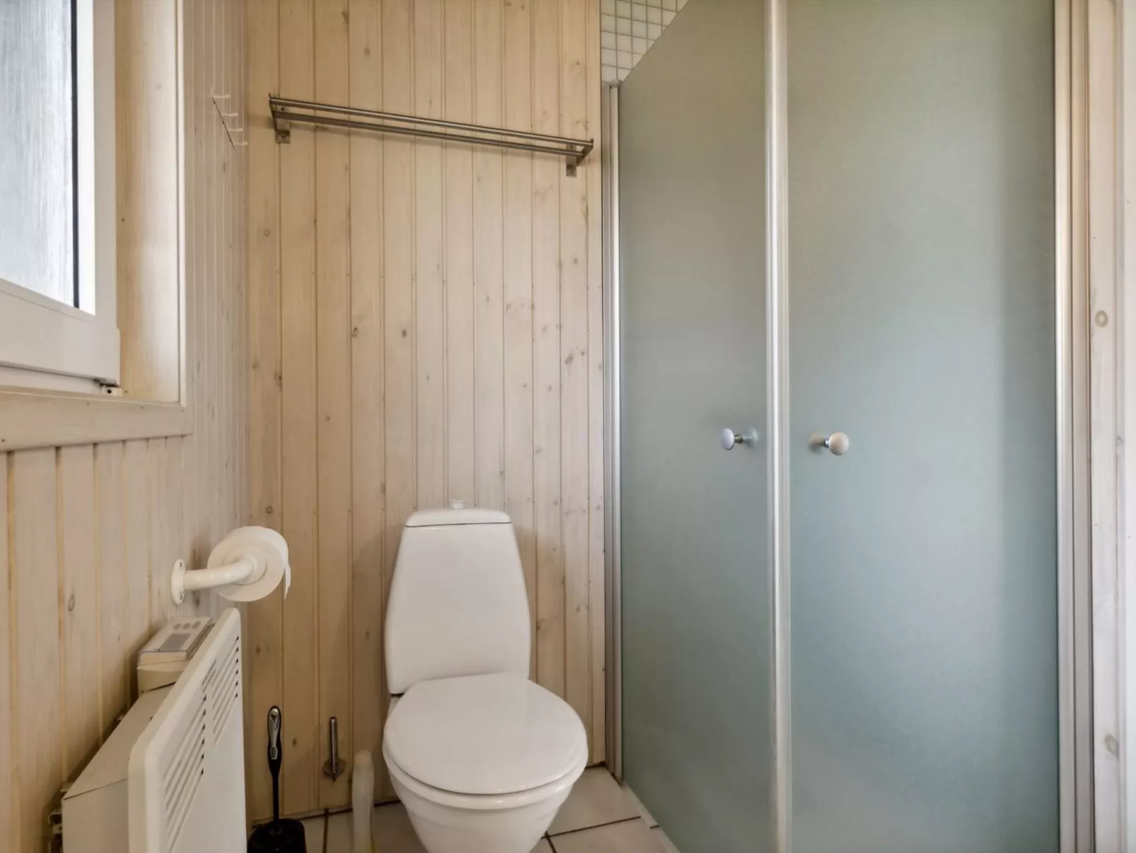 "Marius" - 30m from the sea-Binnen