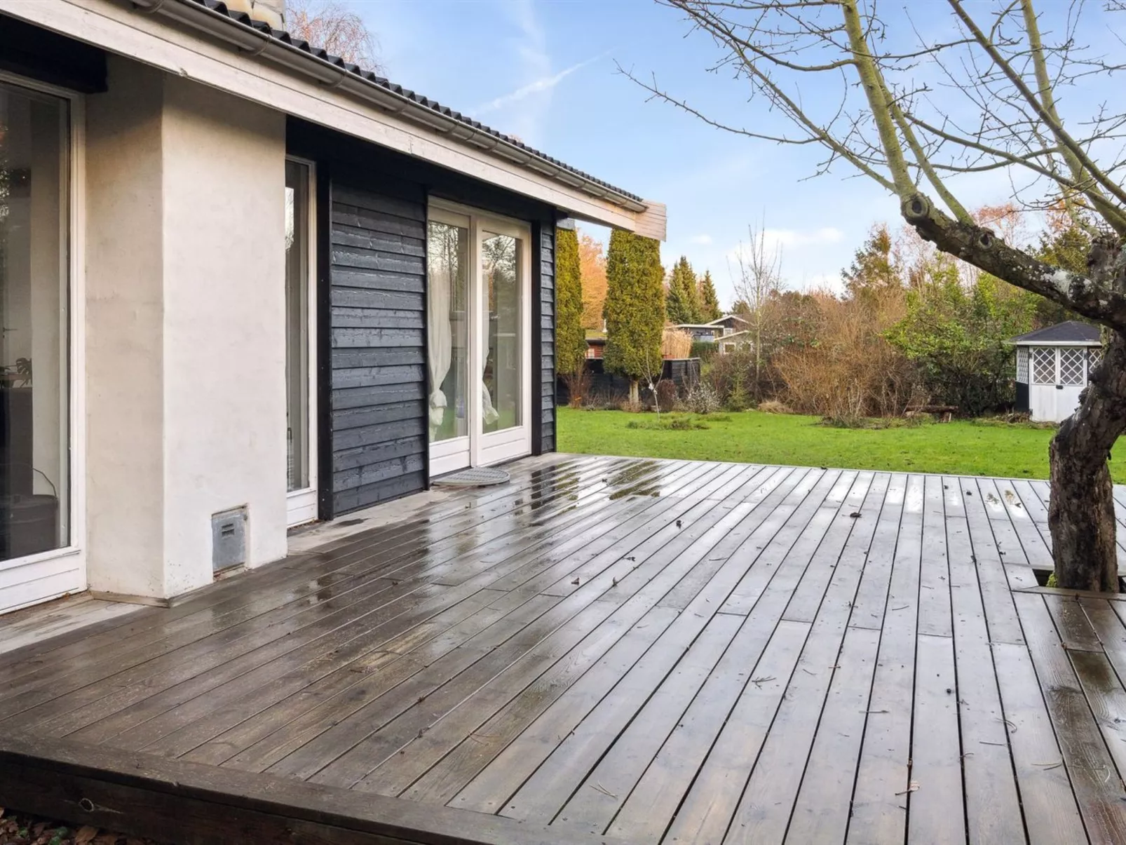 "Hendrina" - 500m from the sea-Buiten