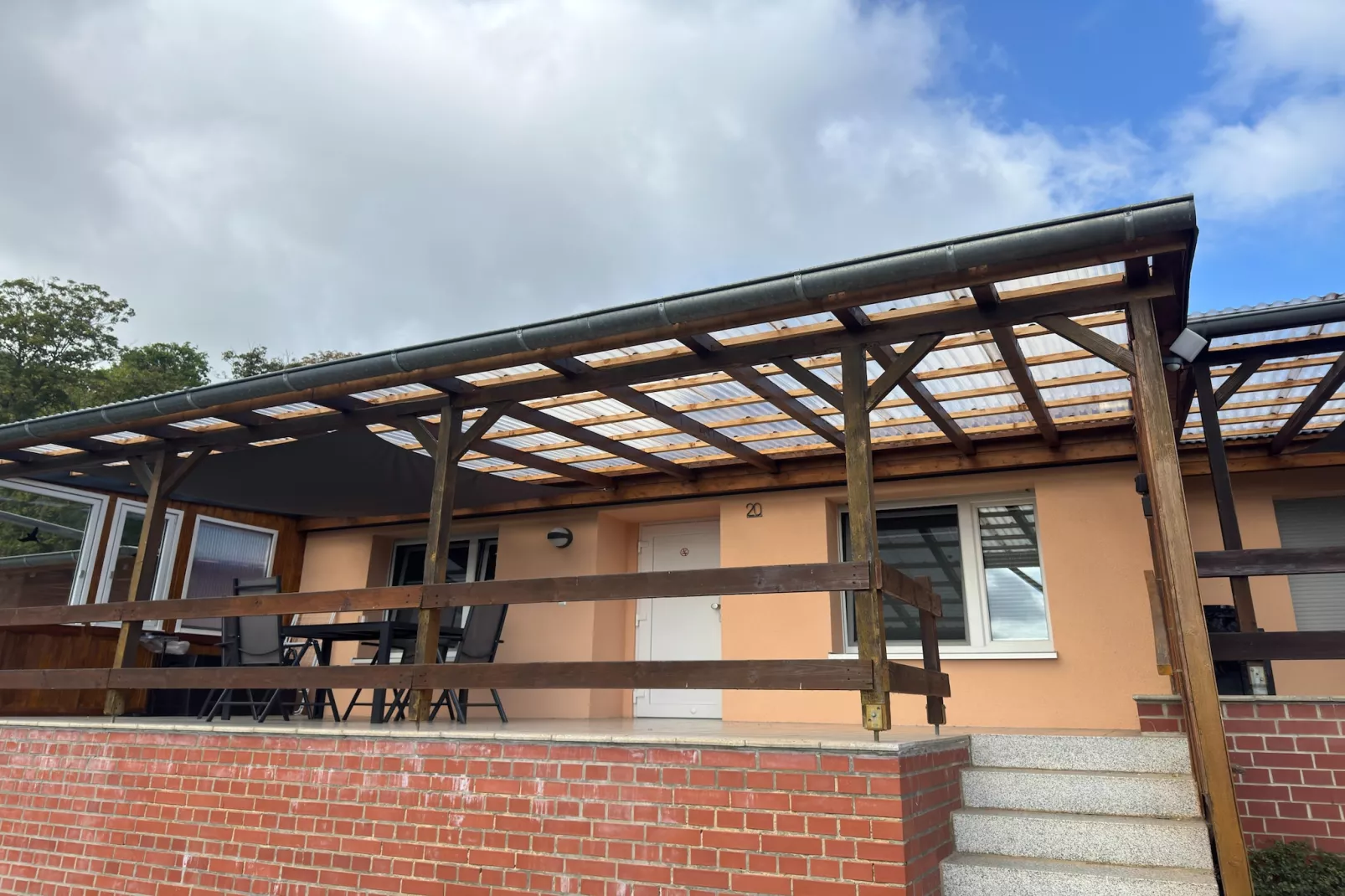 Meineckes Harzidyll Am Eichenberg III-Buitenkant zomer