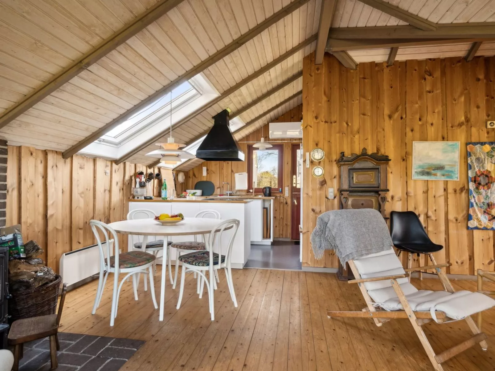 "Asel" - 25m from the sea-Binnen