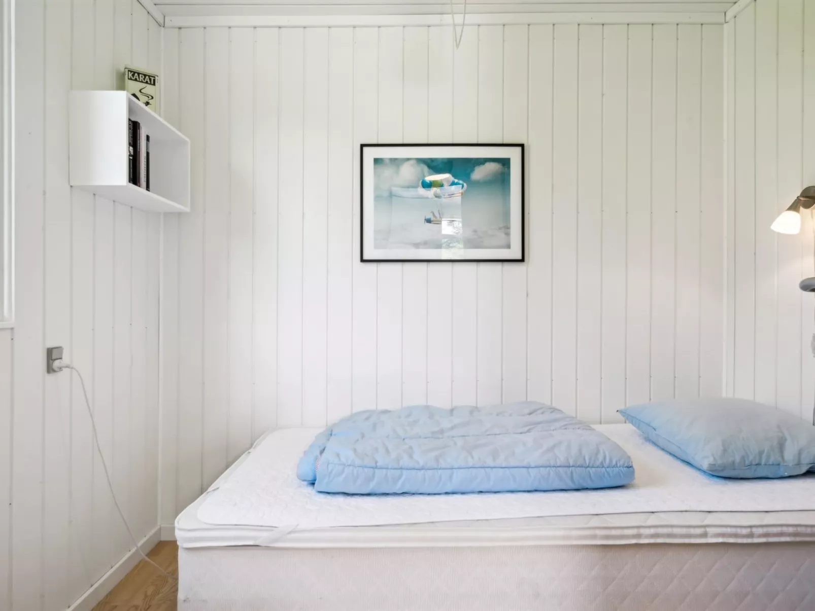 "Aleta" - 600m from the sea-Binnen