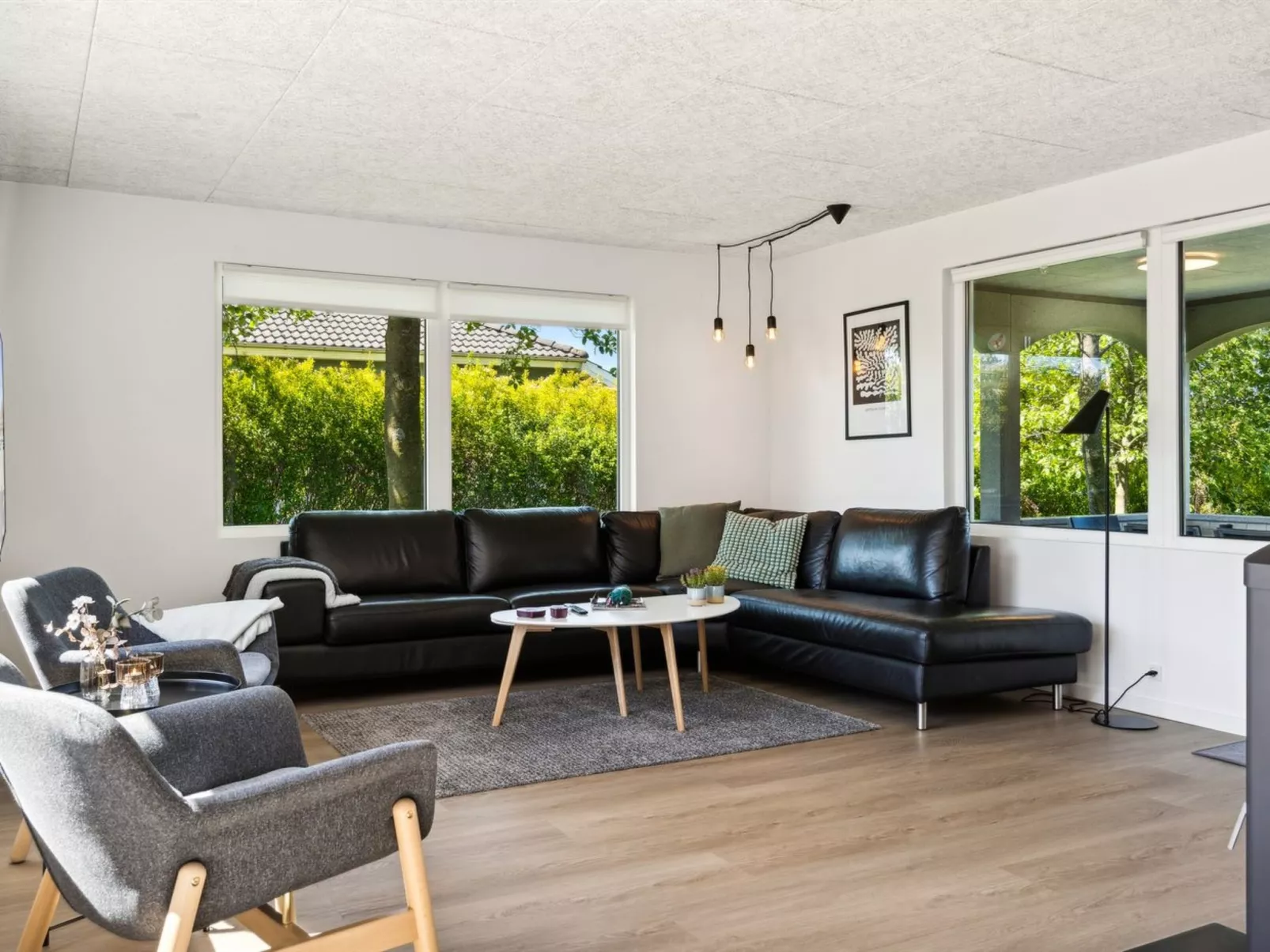 "Eunice" - 850m from the sea-Binnen