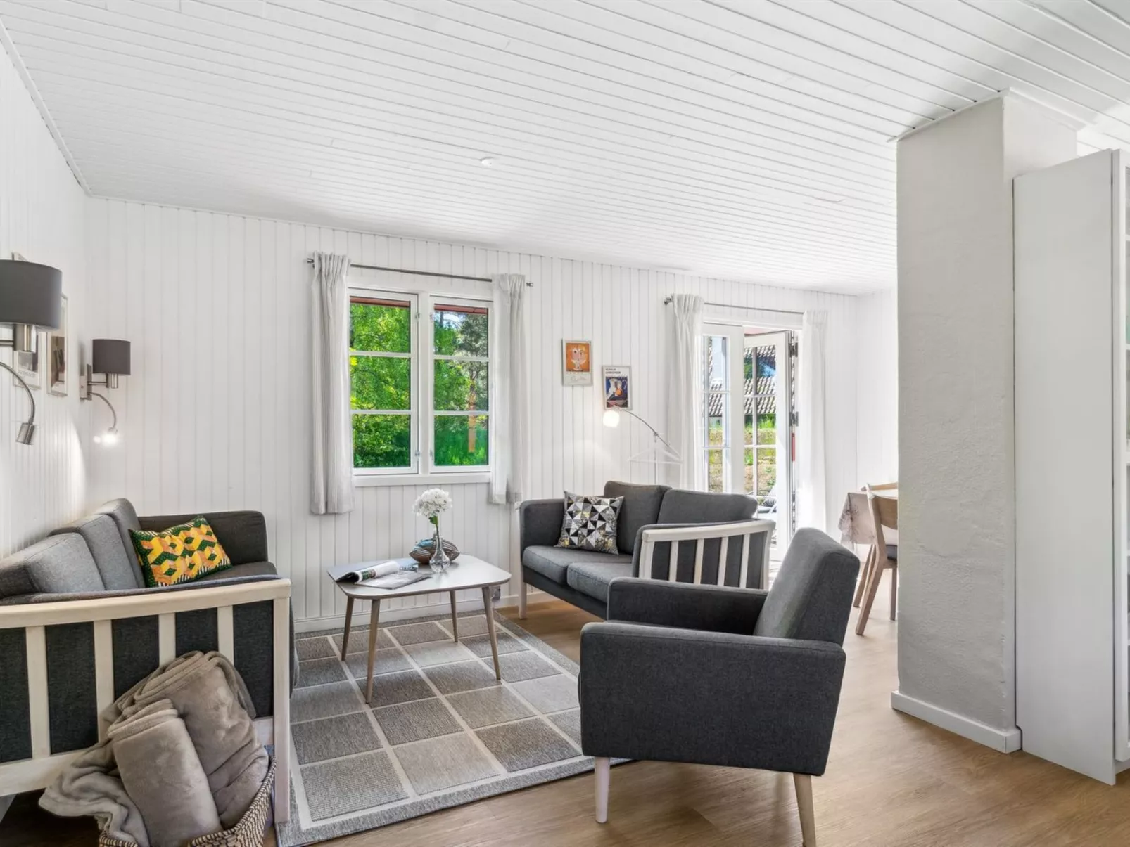 "Gubbe" - 300m from the sea-Binnen